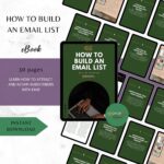 How To Build An Email List