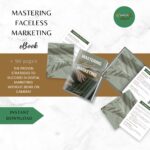 Mastering Faceless Marketing