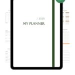 2025 Personal Planner