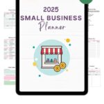 2025 Small Business Planner