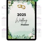 2025 Wedding Planner