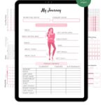 Health & Fitness Planner