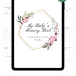 My Baby's Memory Book