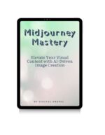 Midjourney Mastery: Elevate Your Visual Content with AI-Driven Image Creation