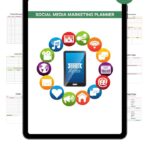Social Media Marketing Planner