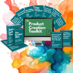 Product Creation Toolkit